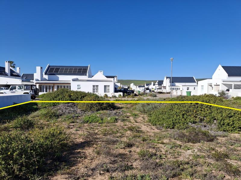 0 Bedroom Property for Sale in Lampiesbaai Western Cape